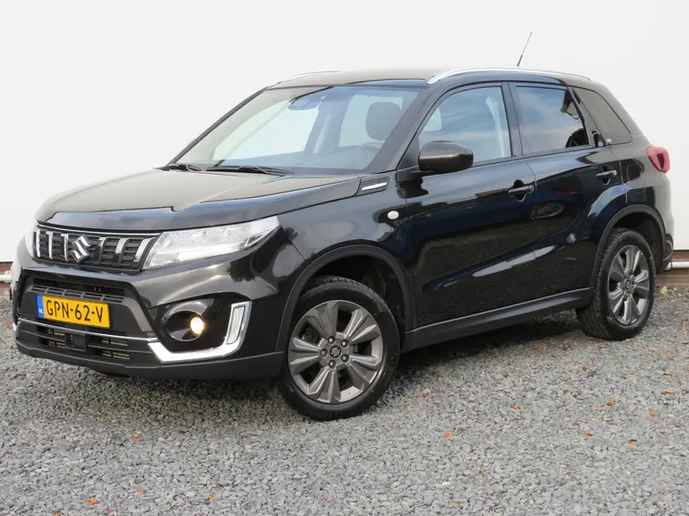 Suzuki Vitara 1.4 Boosterjet Select Smart Hybrid, Automaat, 1500 kg. trekgewicht! Navigatie, Keyless, en Dealer onderhouden afbeelding 33