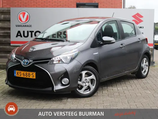 Toyota Yaris 1.5 Hybrid Trend Cruise Control, Climate Control, Bluetooth, Navigatie