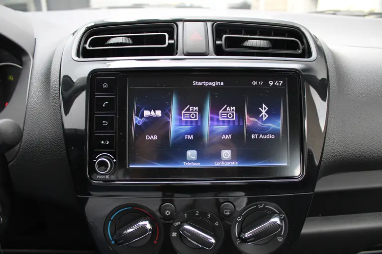 Mitsubishi Space Star 1.2 Active Airco, Apple Carplay/Android auto, Bluetooth handsfree, Radio/DAB, Mistlampen, afbeelding 19