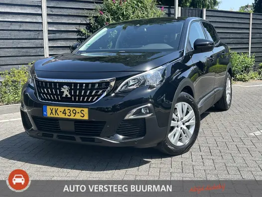 Peugeot 3008 1.2 PureTech 130PK EAT8 Active Automaat Navigatie origineel, Apple Carplay/Android Auto, Parkeerhulp voor en achter achter en lichtmetalen velgen