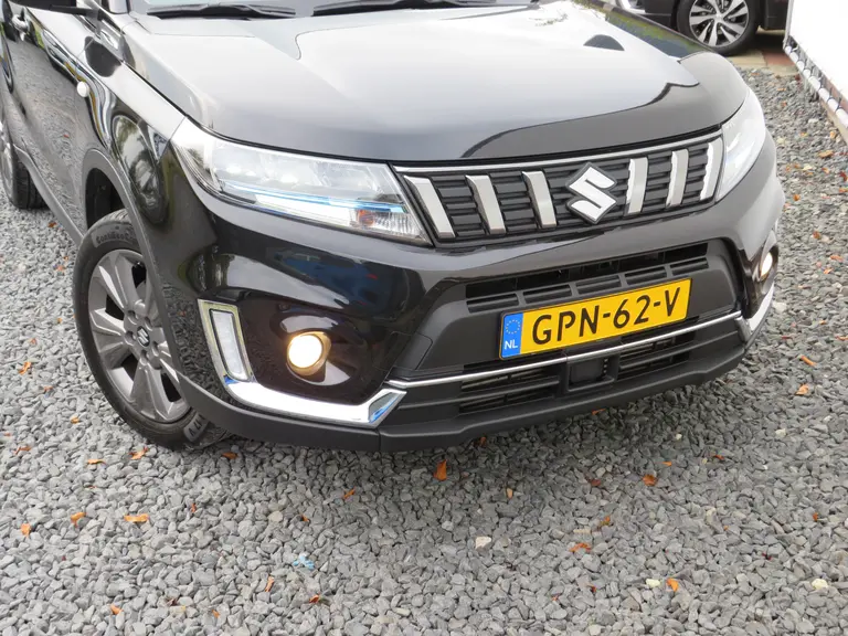 Suzuki Vitara 1.4 Boosterjet Select Smart Hybrid, Automaat, 1500 kg. trekgewicht! Navigatie, Keyless, en Dealer onderhouden afbeelding 31