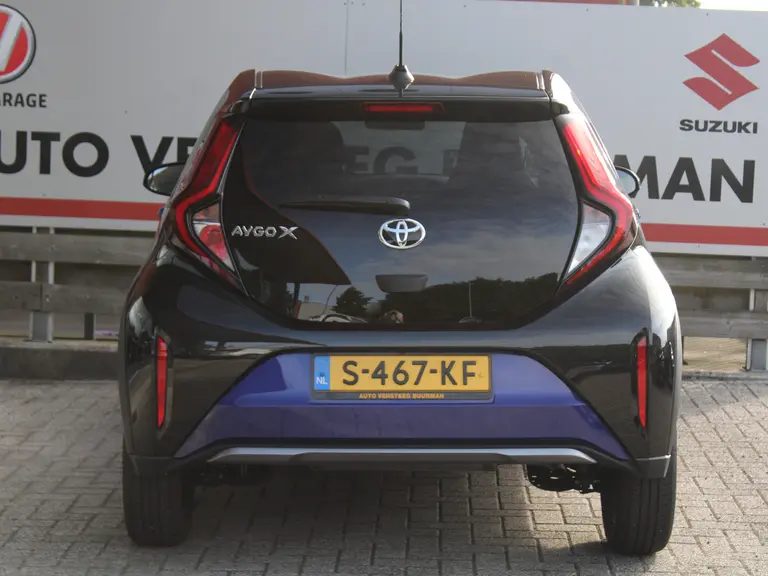 Toyota Aygo X 1.0 VVT-i MT Envy JBL Audio, Adaptive Cruise Control, Carplay/Android Auto, Bluetooth, Achteruitrijcamera afbeelding 13