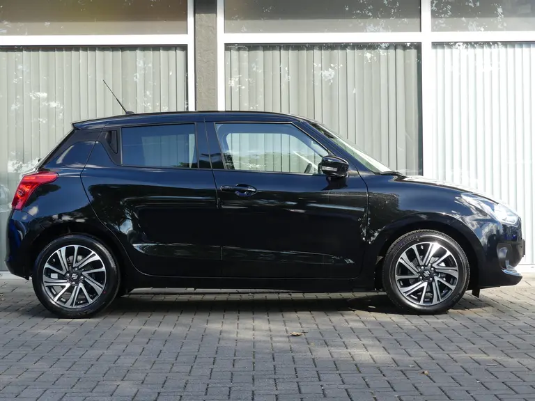 Suzuki Swift 1.2 Style / Stijl Smart Hybrid Automaat, Navigatie, Apple Carpl/Andr Auto afbeelding 2