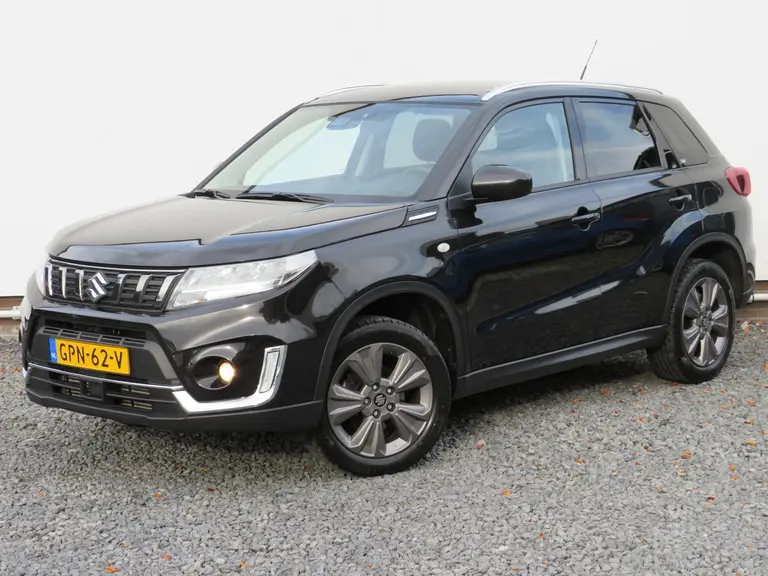 Suzuki Vitara 1.4 Boosterjet Select Smart Hybrid, Automaat, 1500 kg. trekgewicht! Navigatie, Keyless, en Dealer onderhouden afbeelding 4