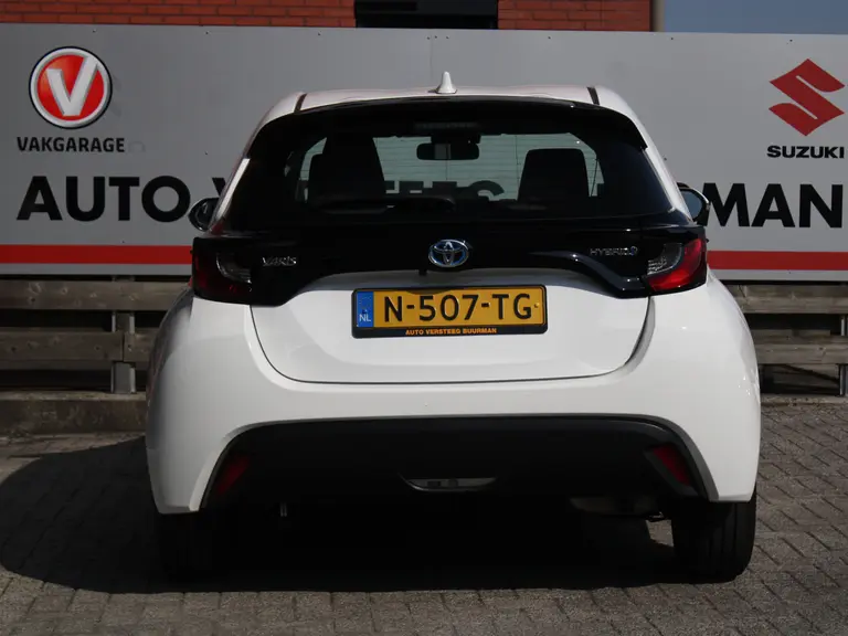 Toyota Yaris 1.5 Hybrid Active Automaat Achteruitrijcamera, Adaptieve Cruise Control, Automatische Airco, Bluetooth afbeelding 12