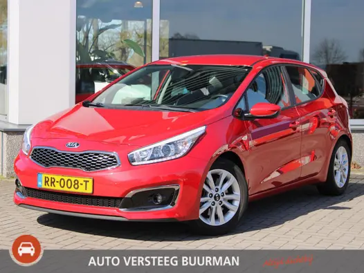 Kia Ceed 1.0 T-GDi ComfortPlusLine Navigator Trekhaak, 1e Eig. Carplay/Android Auto, Achteruitrijcamera, Navigatie, Airco