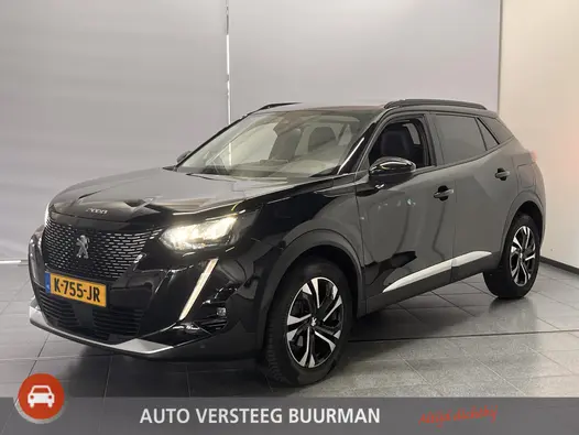 Peugeot 2008 1.2 PureTech Allure CruiseControl, Airco, Applecarpl./Andr. Auto, Digitaal dashboard 3D