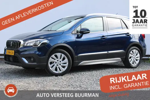 Suzuki S-Cross 1.0 Boosterjet Select Trekhaak, Apple Carplay/Android Auto, Keyless
