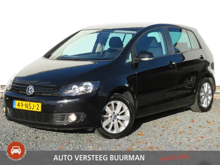 Volkswagen Golf Plus 1.2 TSI Tour II BlueMotion, 1e Eig. All-Seasons en Trekhaak, PDC, Navi, Cruise/Climate Control afbeelding 1