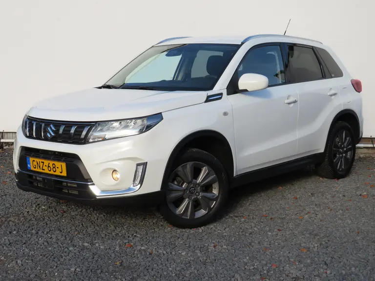 Suzuki Vitara 1.4 Boosterjet Select Smart Hybrid, Automaat, All-Seasons, 1500 kg trekgewicht! Keyless, Apple carplay/Android auto afbeelding 31