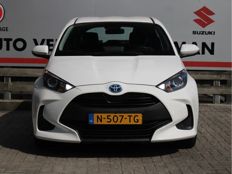 Toyota Yaris 1.5 Hybrid Active Automaat Achteruitrijcamera, Adaptieve Cruise Control, Automatische Airco, Bluetooth afbeelding 11