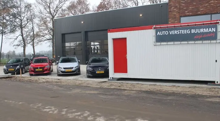 Nieuwbouw Auto Versteeg Buurman Woudenberg Peugeot en Citroen  (5).jpg